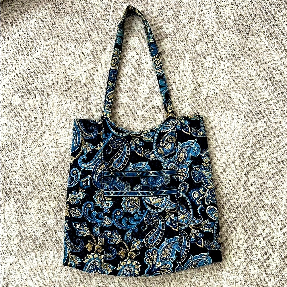 Vera Bradley Retired Pattern Tote Bag